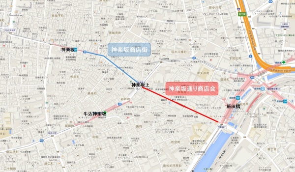 kagurazaka_map
